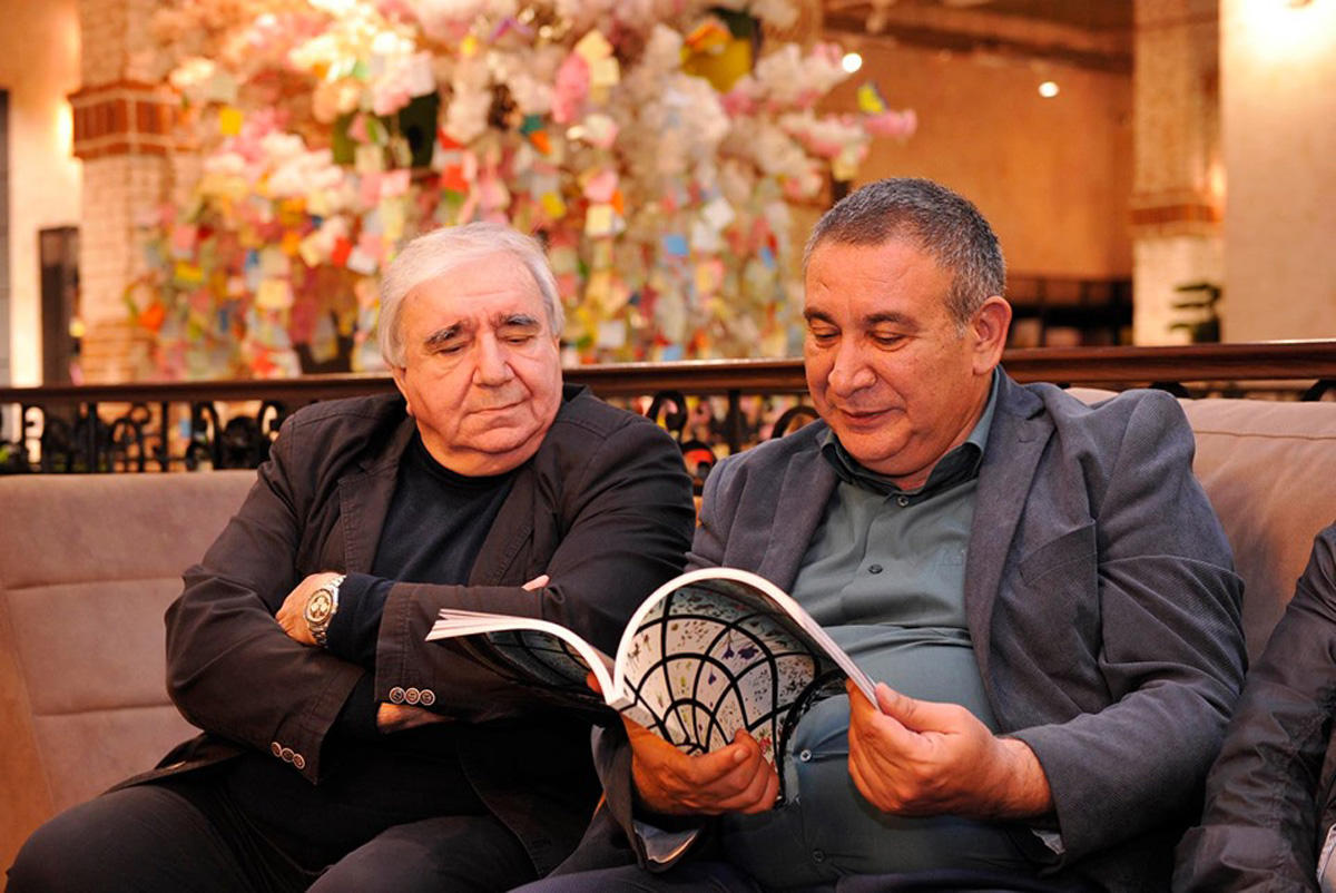 Бакинский книжный центр торжественно отметил 1 год