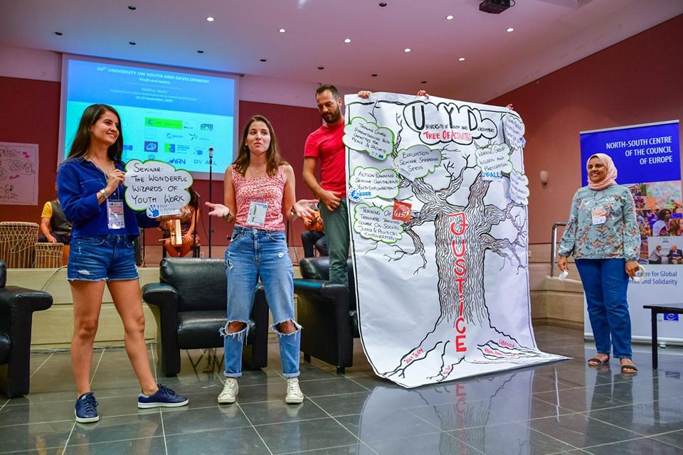 “İrəli” İB-nin əməkdaşları İspaniyada beynəlxalq layihədə