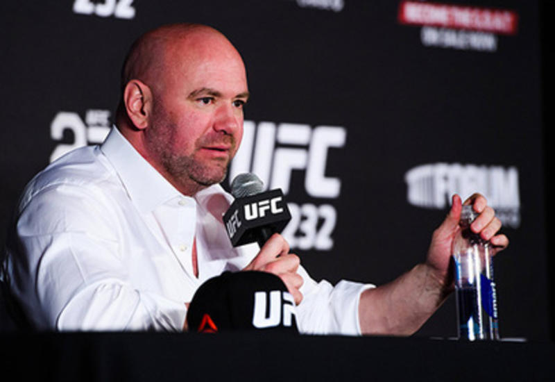 Глава UFC последовал примеру Нурмагомедова