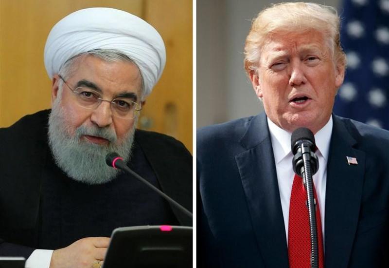 Трамп заявил, что не хочет встречи с Роухани на Генассамблее ООН