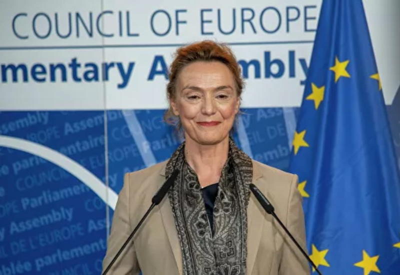 Новый генсек Совета Европы вступит в должность