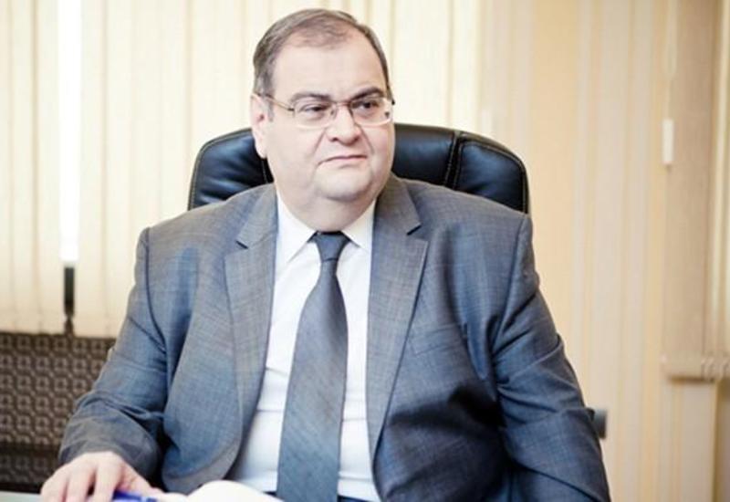 Cəmil Quliyev yeni vəzifəyə təyin olundu
