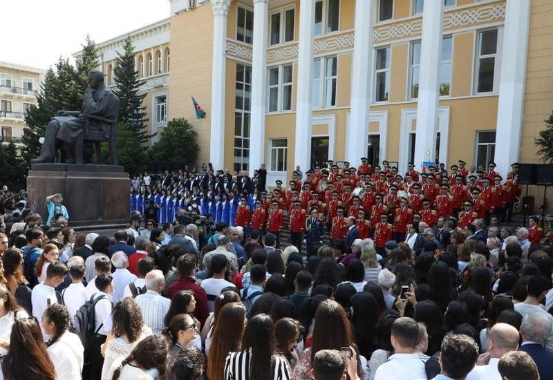 В Азербайджане тожественно отметили День национальной музыки