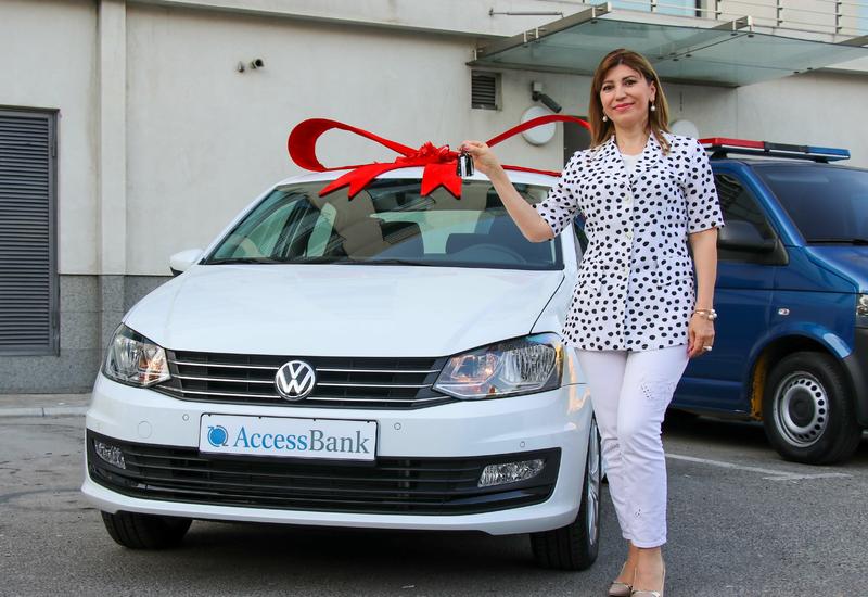 AccessBank-ın müştərisi: "İlk dəfə lotereyada qalib oldum" - MÜSAHİBƏ (R)