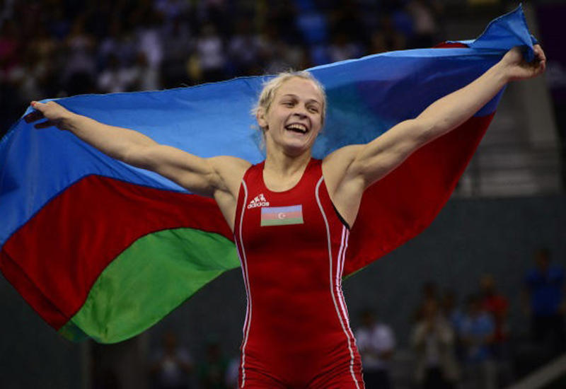 Мария Стадник стала чемпионкой мира