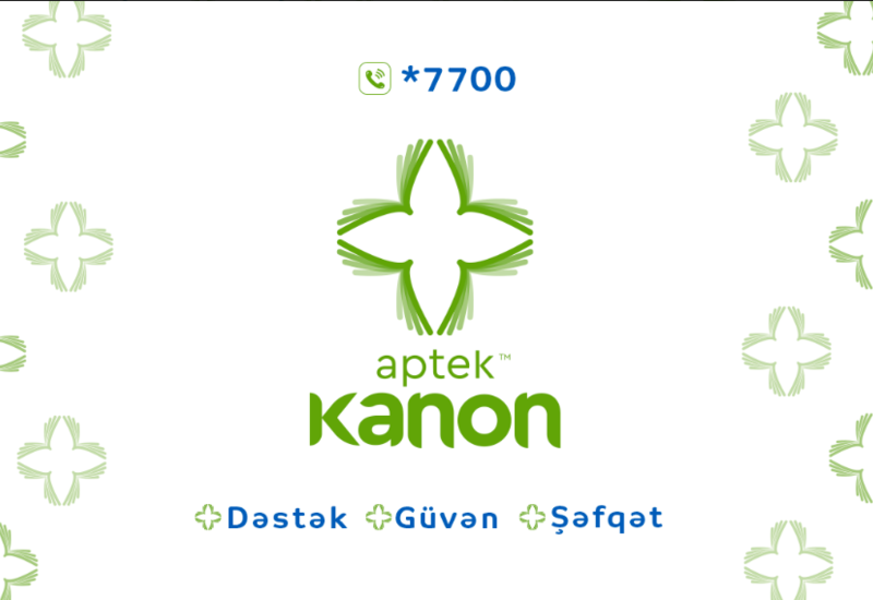 Tarixi tibb qanununun müasir təcəssümü – Kanon Apteklər Şəbəkəsi (R)