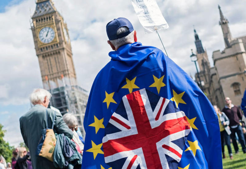 Европа разрешила Великобритании еще раз отложить Brexit
