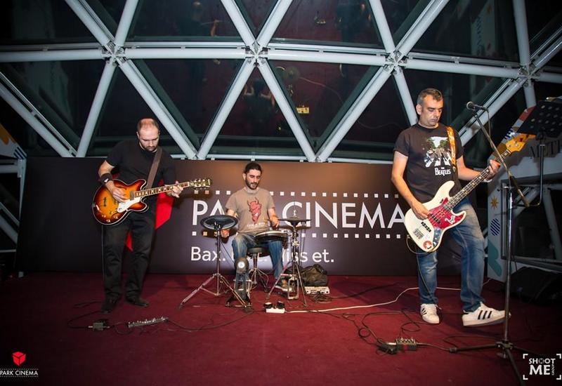 В Park Cinema прошел показ фильма "Yesterday"