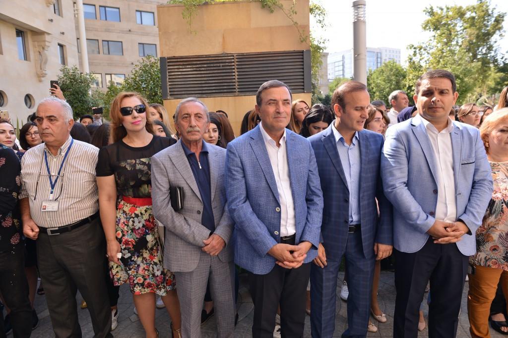 В Азербайджане тожественно отметили День национальной музыки