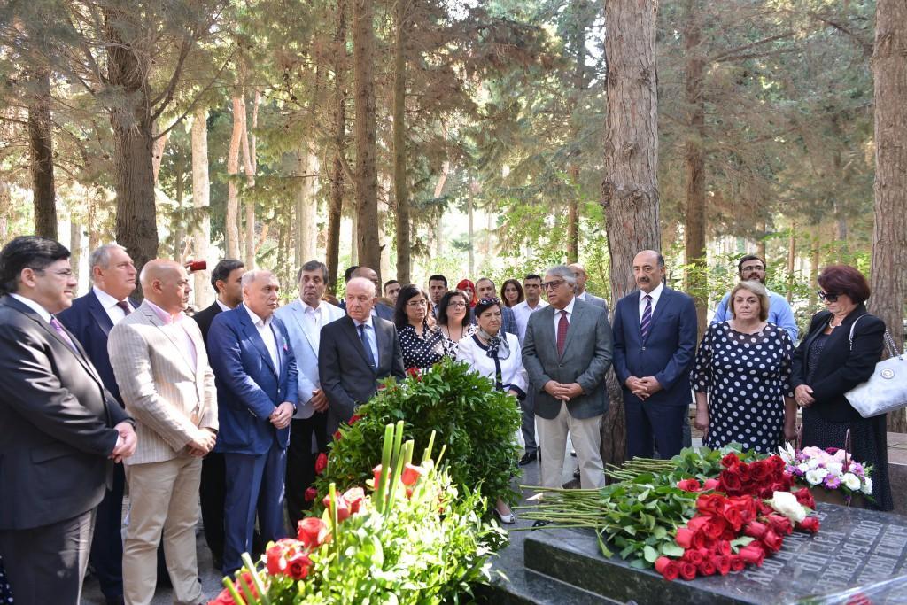 В Азербайджане тожественно отметили День национальной музыки