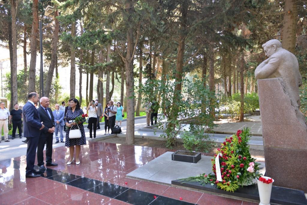 В Азербайджане тожественно отметили День национальной музыки