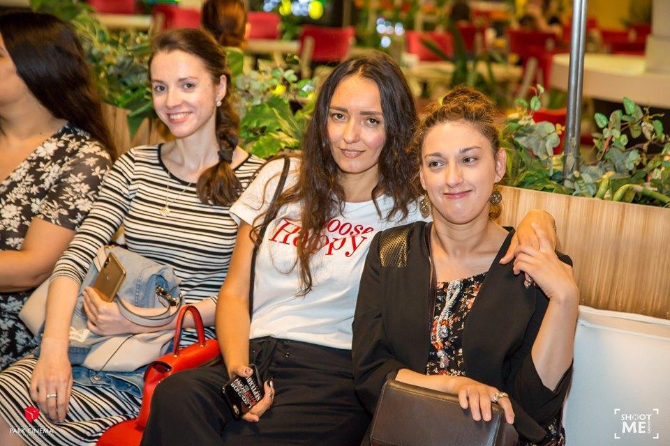 В Park Cinema прошел показ фильма "Yesterday"