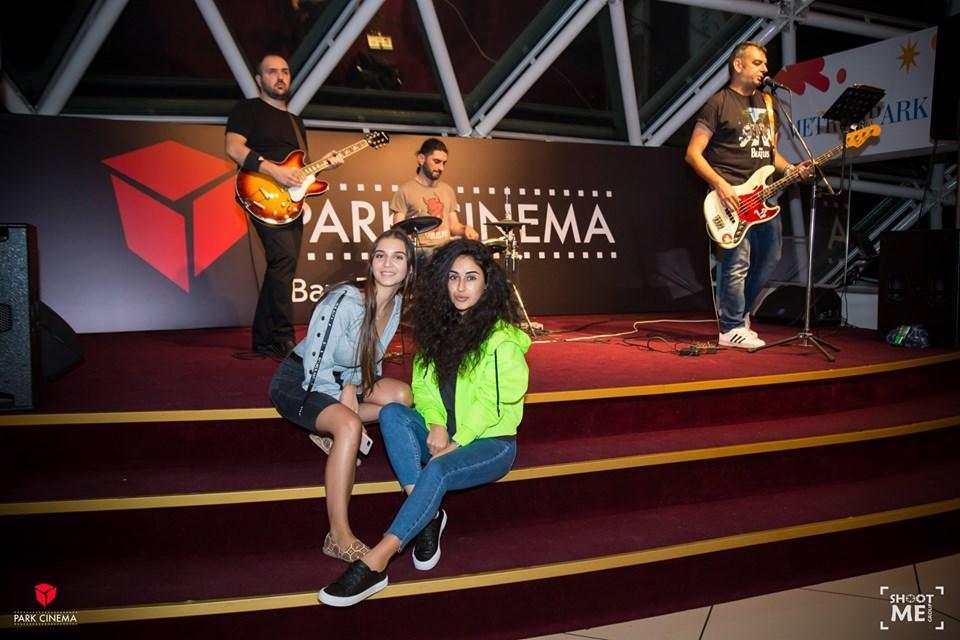 В Park Cinema прошел показ фильма "Yesterday"