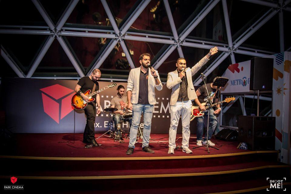 В Park Cinema прошел показ фильма "Yesterday"