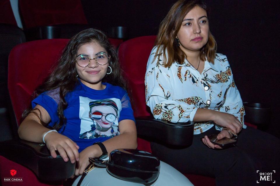В Park Cinema прошел показ фильма "Yesterday"