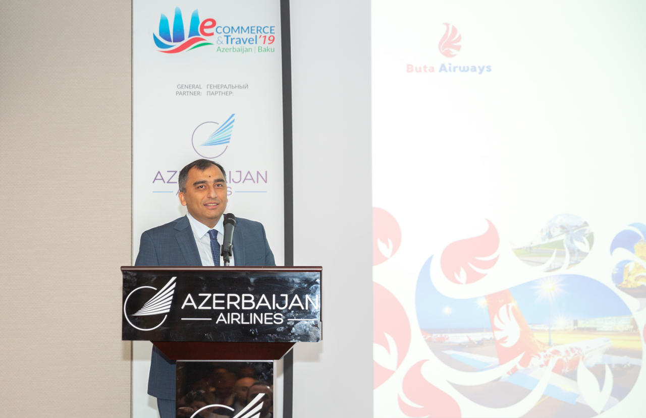 При поддержке AZAL в Баку прошла крупная конференция «E-Commerce & Travel – 2019»