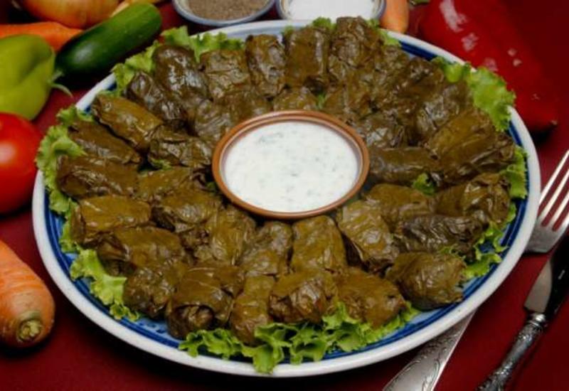 Самые любимые иностранцами блюда азербайджанской кухни