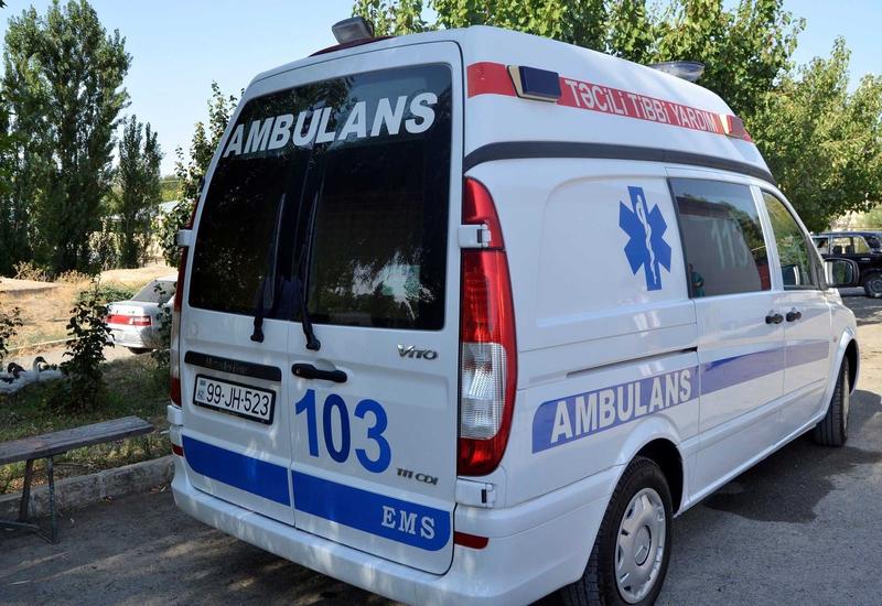 SON DƏQİQƏ: Bakıda ağır yol qəzası, ölən və yaralılar var