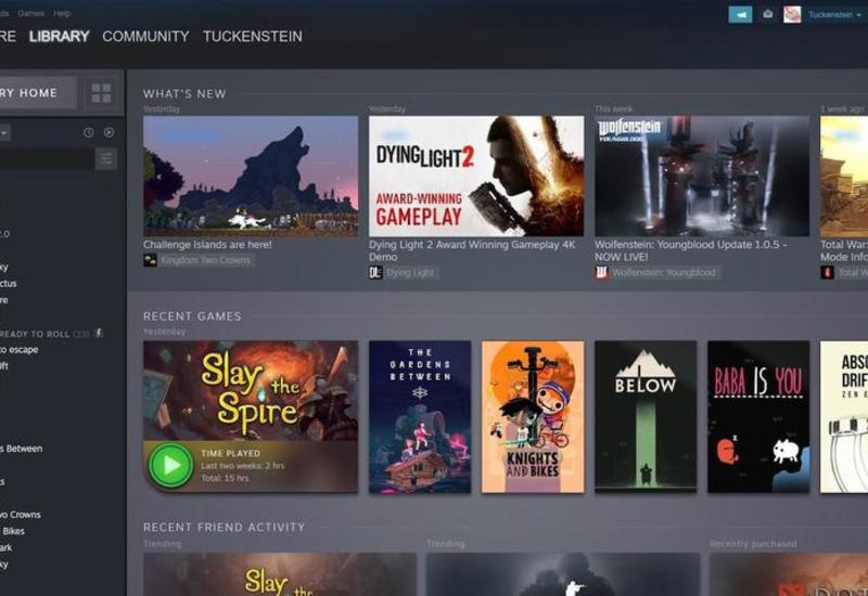 В Steam можно будет перепродавать игры