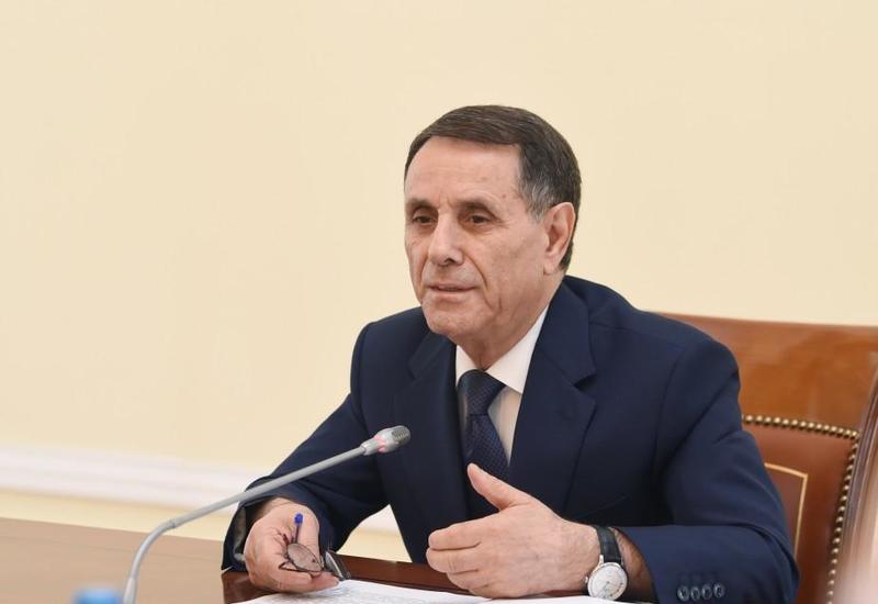 Новруз Мамедов: «Контракт века» стал важной гарантией государственной независимости