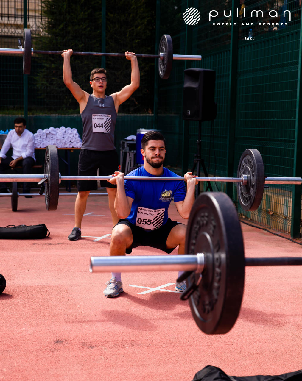 В Азербайджане прошло первое открытое Cross Fit соревнование