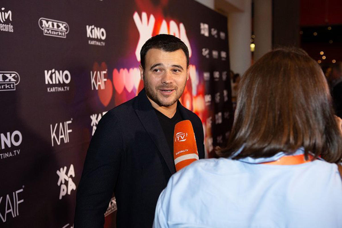 В Германии прошла европейская премьера комедии "Жара"