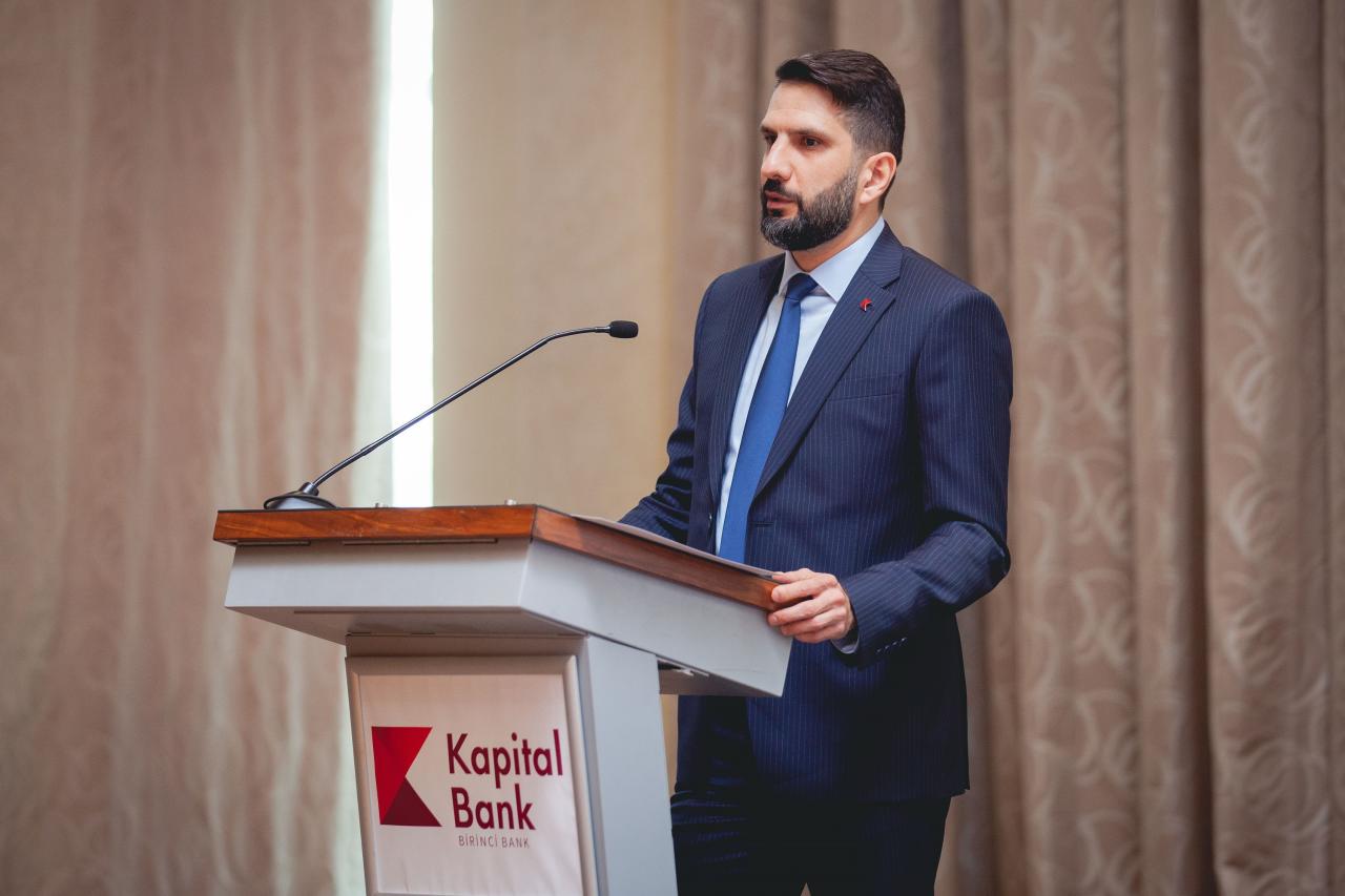 Kapital Bank подписал меморандум с крупнейшей мировой компанией