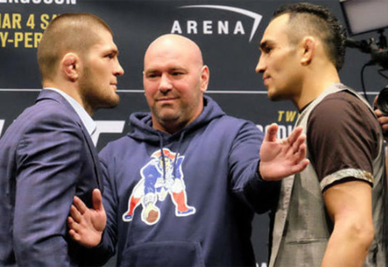 Глава UFC Уайт: Нурмагомедов должен встретиться с Фергюсоном