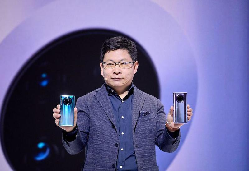 Huawei планирует продать 20 млн смартфонов семейства Mate 30