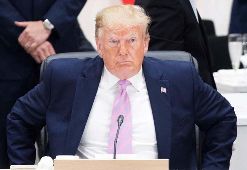 Дональд Трамп не встретится с Рухани и Зарифом на ГА ООН