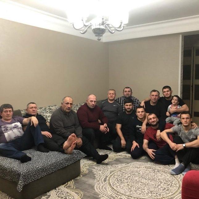 Хабиб Нурмагомедов показал свой дом в Дагестане