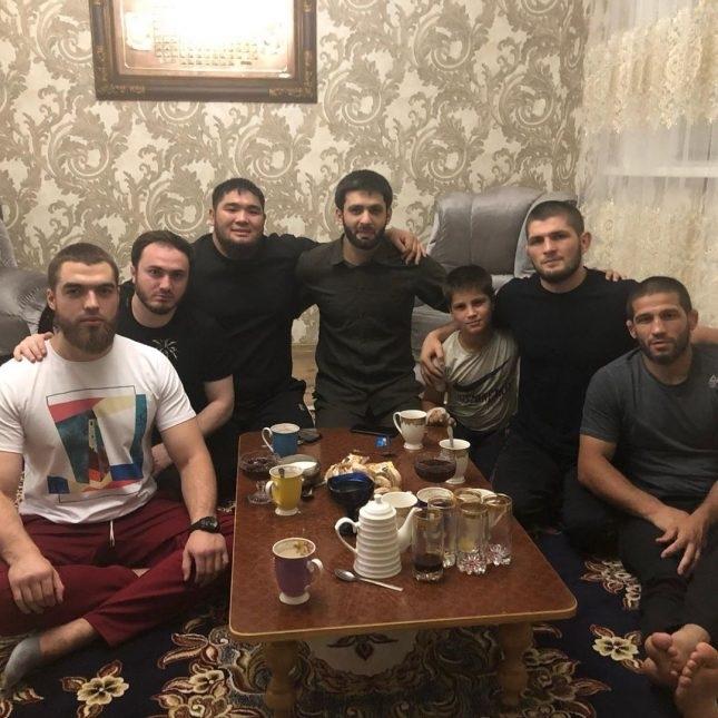 Хабиб Нурмагомедов показал свой дом в Дагестане