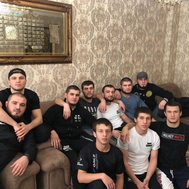 Хабиб Нурмагомедов показал свой дом в Дагестане