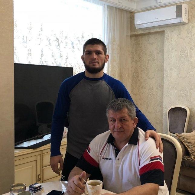 Хабиб Нурмагомедов показал свой дом в Дагестане