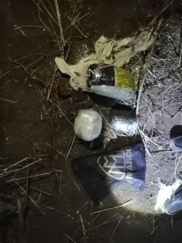 Наркоторговец ранил азербайджанского пограничника при задержании