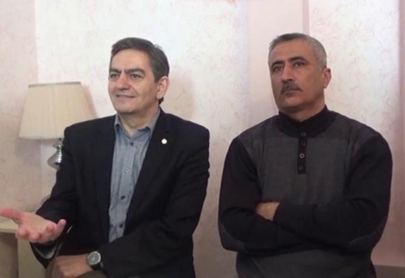 Fuad Qəhrəmanlının ŞOK SƏSYAZISI: “Hakimiyyətə işləyirəm”