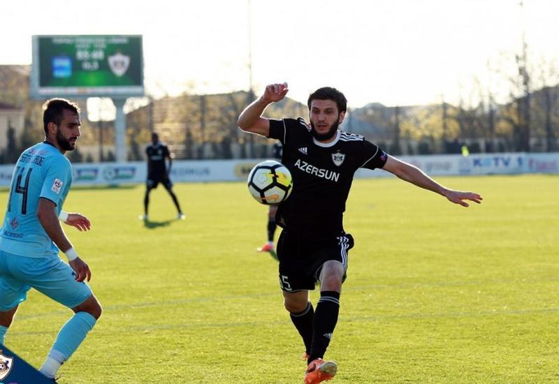 "Qarabağ"dan ardıcıl 5-ci qələbə