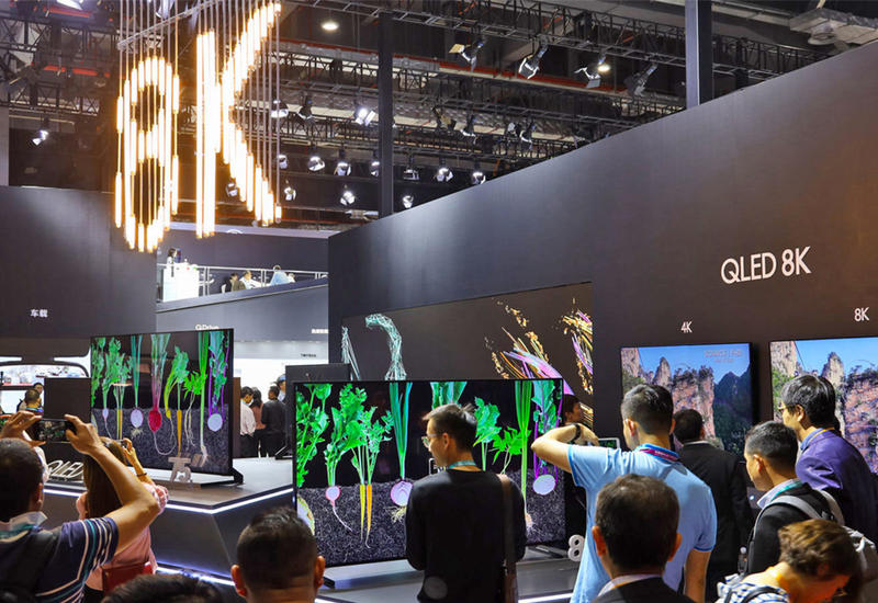 8K стал официальным телевизионным стандартом