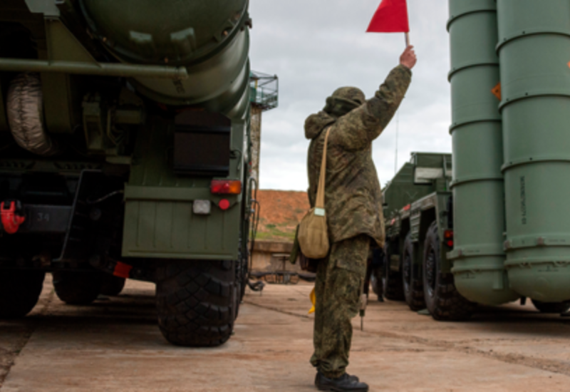 Китай назвал российский С-500 самой совершенной ПВО в мире