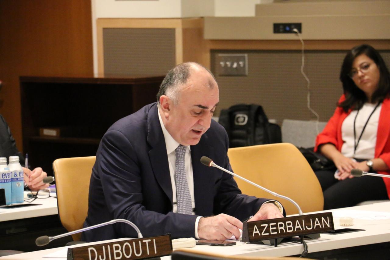 Армения бессовестно искажает цель переговоров по Карабаху