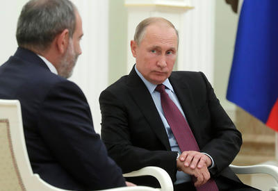 Армения попытается шантажировать Путина - ПОДРОБНОСТИ