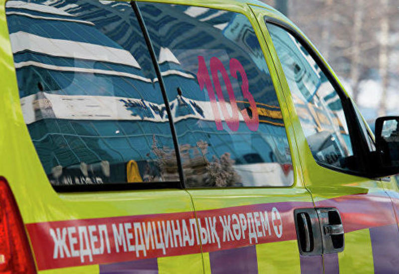 Тяжелое ДТП в Нур-Султане, десятки раненых