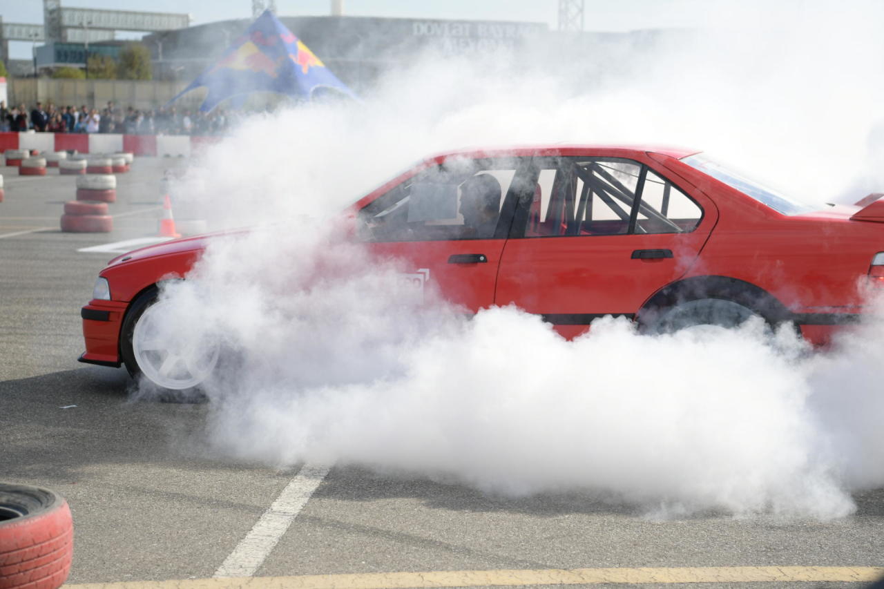 При поддержке Автомобильной федерации Азербайджана прошел "BMW Fest 2019"
