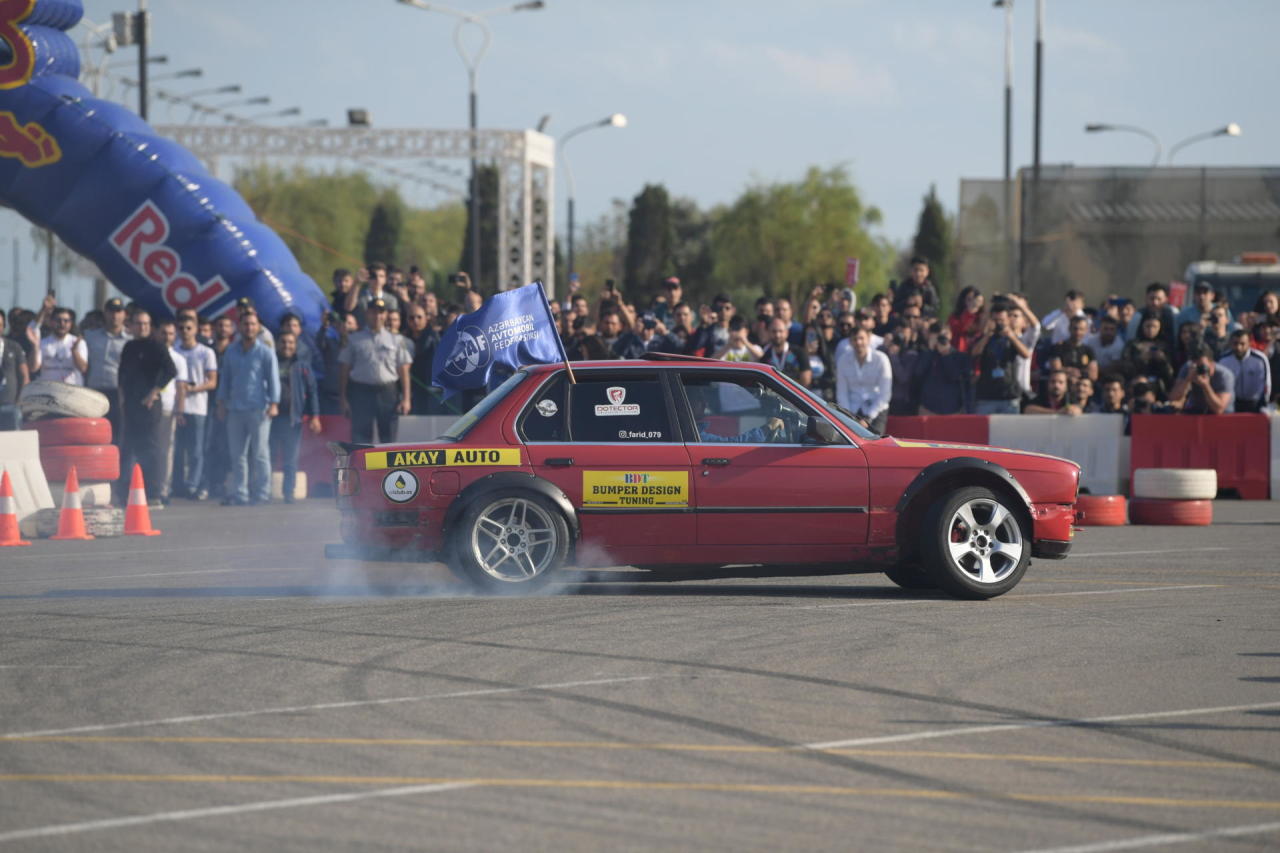 При поддержке Автомобильной федерации Азербайджана прошел "BMW Fest 2019"