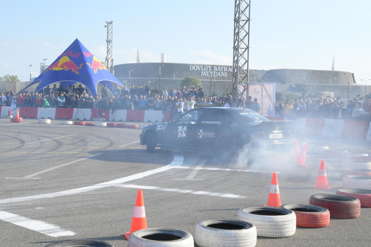 При поддержке Автомобильной федерации Азербайджана прошел "BMW Fest 2019"