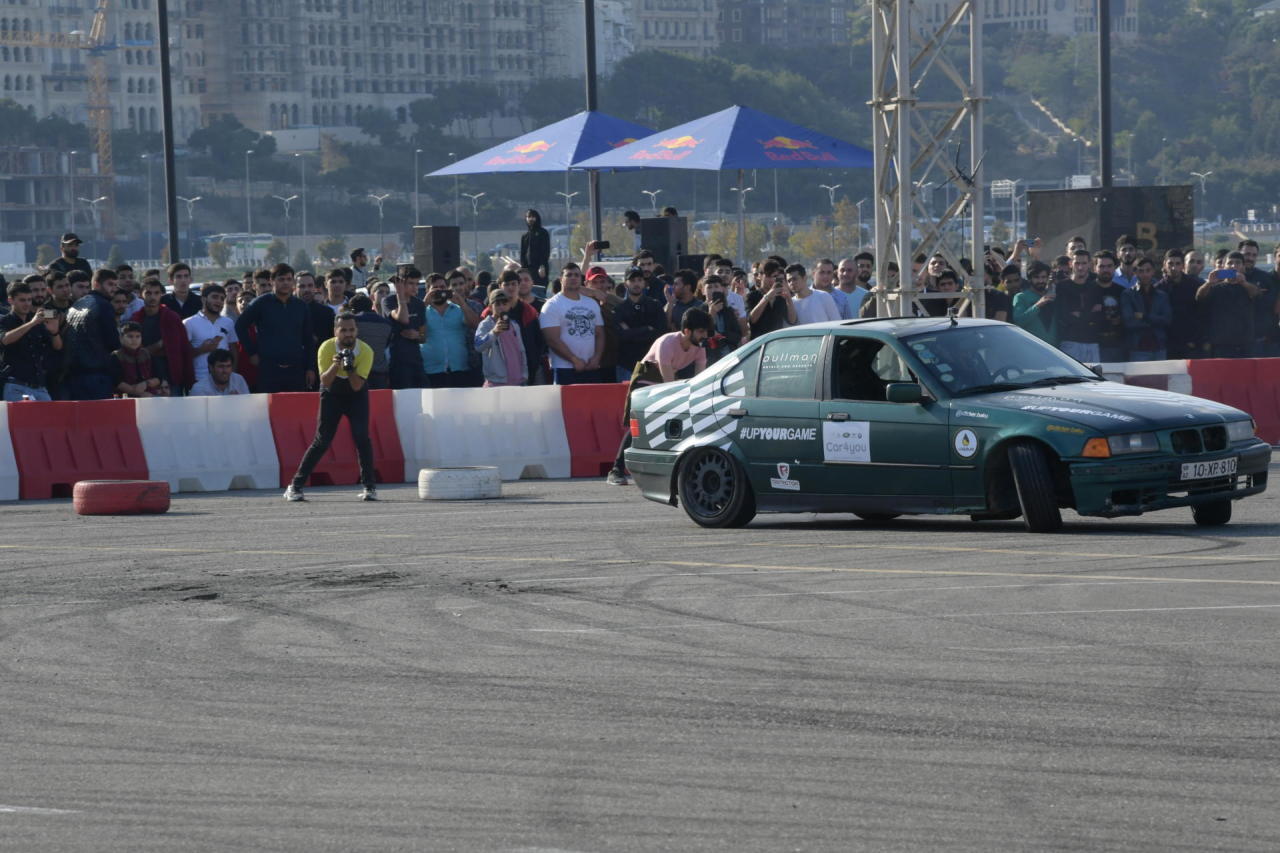 При поддержке Автомобильной федерации Азербайджана прошел "BMW Fest 2019"