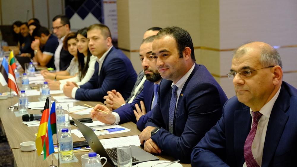 В Стамбуле прошло первое собрание Координационных советов азербайджанцев, проживающих за рубежом