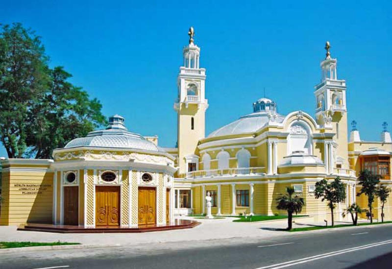 В Филармонии пройдет концерт камерного оркестра им. Г. Гараева