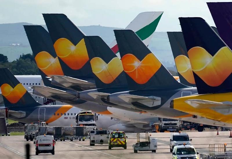 Польская и немецкая "дочки" Thomas Cook объявили о банкротстве