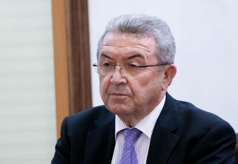 Misir Mərdanov “Şərəf” ordeni ilə təltif edilib